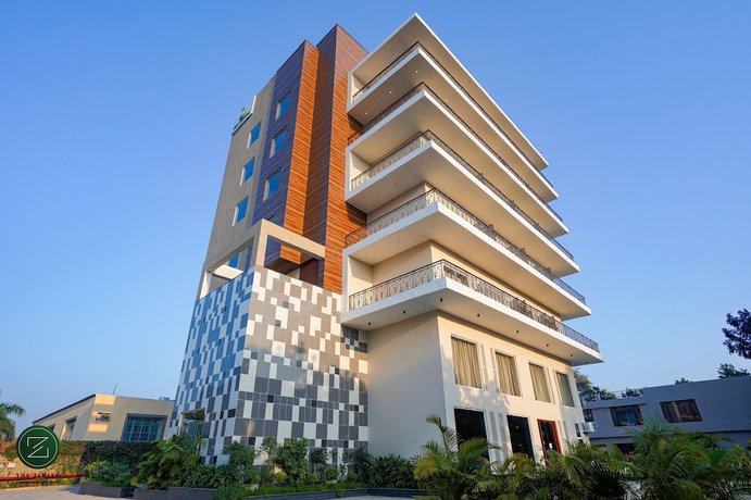 Imagen de los interiores del Hotel The Zenith - A By Hot Millions. Foto 11