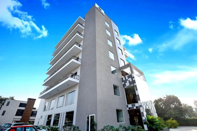 Imagen general del Hotel The Zenith - A By Hot Millions. Foto 4