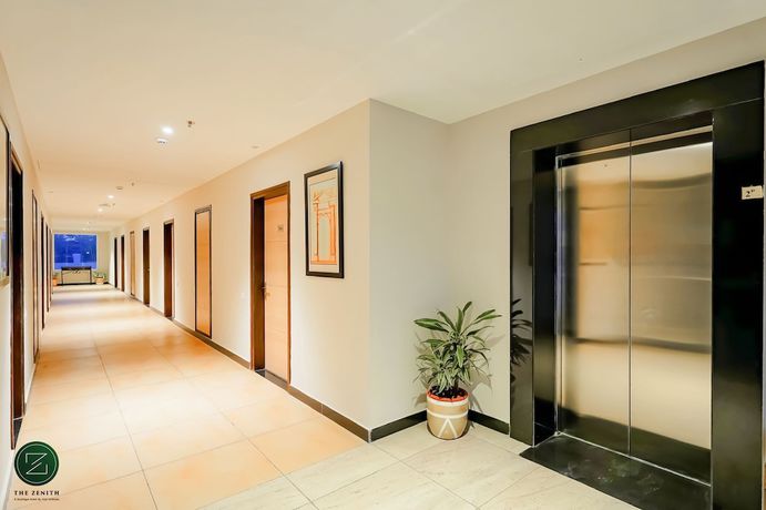 Imagen de los interiores del Hotel The Zenith - A By Hot Millions. Foto 12