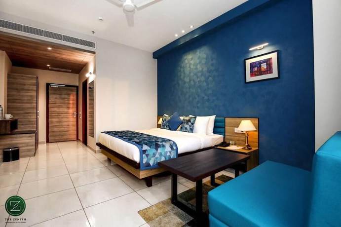 Imagen de la habitación del Hotel The Zenith - A By Hot Millions. Foto 10