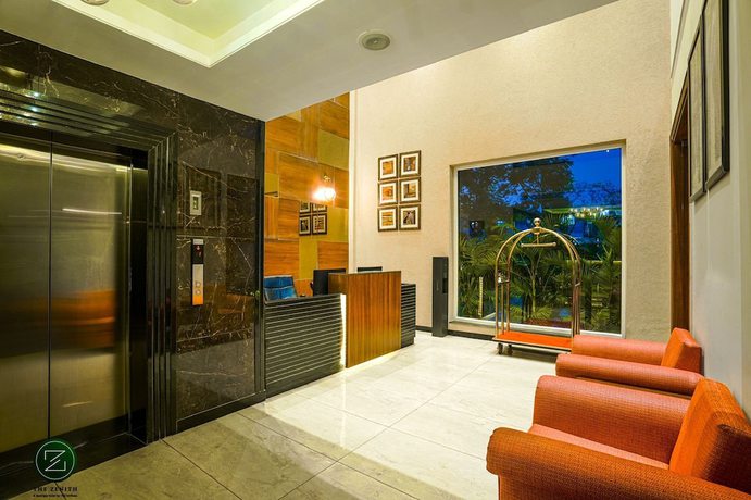 Imagen general del Hotel The Zenith - A By Hot Millions. Foto 3