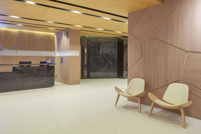 Imagen de los interiores del Hotel The Zense Boutique. Foto 13