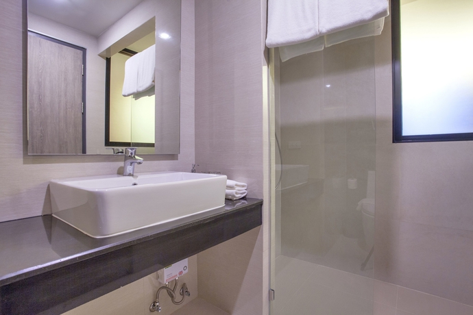 Imagen de la habitación del Hotel The Zense Boutique. Foto 6