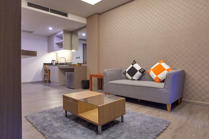 Imagen de los interiores del Hotel The Zense Boutique. Foto 14