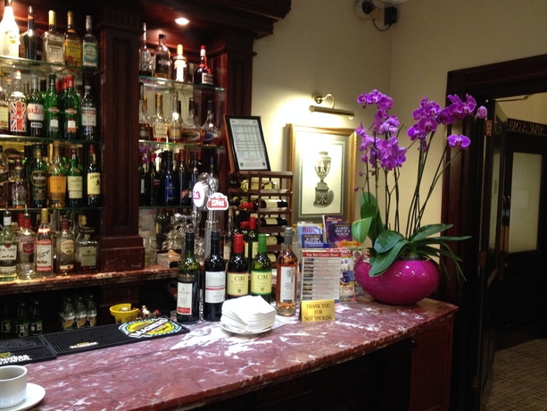 Imagen del bar/restaurante del Hotel The Zetter Bloomsbury. Foto 2