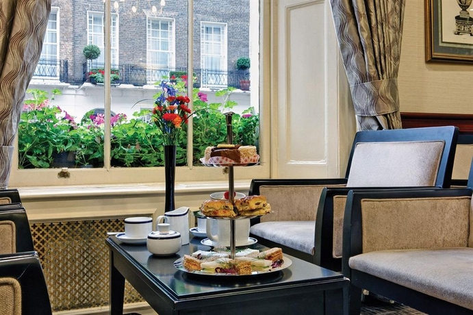 Imagen de los interiores del Hotel The Zetter Bloomsbury. Foto 12