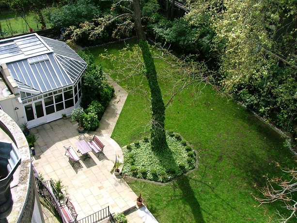 Imagen de los exteriores del Hotel The Zetter Bloomsbury. Foto 8