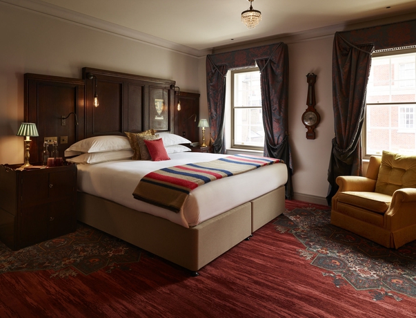 Imagen de la habitación del Hotel The Zetter Townhouse Marylebone. Foto 4