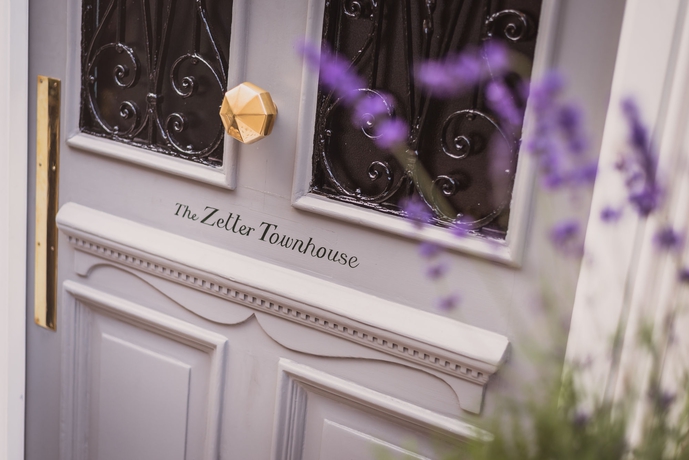 Imagen general del Hotel The Zetter Townhouse Marylebone. Foto 2