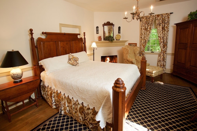 Imagen de la habitación del Hotel The Zevely Inn. Foto 5