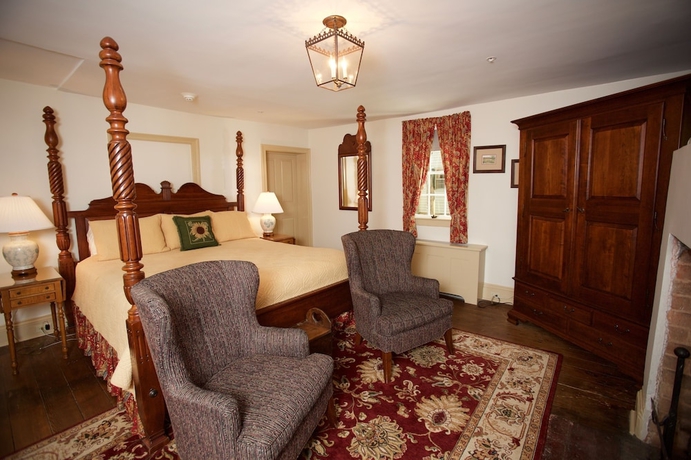 Imagen de la habitación del Hotel The Zevely Inn. Foto 6