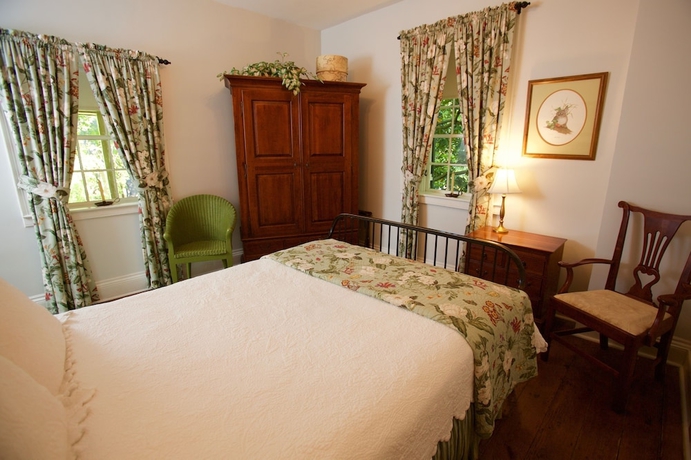 Imagen de la habitación del Hotel The Zevely Inn. Foto 9