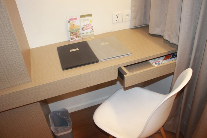 Imagen de la habitación del Hotel The Zhm Premiere Dh Grand Zuri Padang - Chse Certified. Foto 4