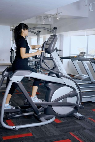 Imagen de los interiores del Hotel The Zhm Premiere Dh Grand Zuri Padang - Chse Certified. Foto 15