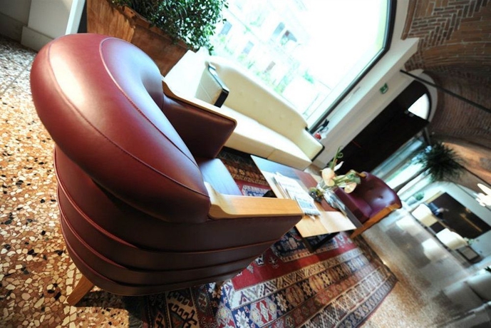 Imagen de los interiores del Hotel The Ziba and Spa. Foto 13