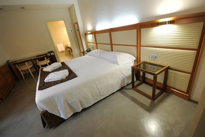 Imagen de la habitación del Hotel The Ziba and Spa. Foto 12