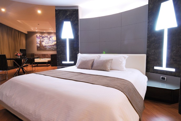 Imagen de la habitación del Hotel The Zign Pattaya. Foto 12