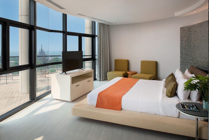 Imagen de la habitación del Hotel The Zign Pattaya. Foto 15