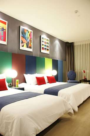 Imagen de la habitación del Hotel The Zign Pattaya. Foto 16