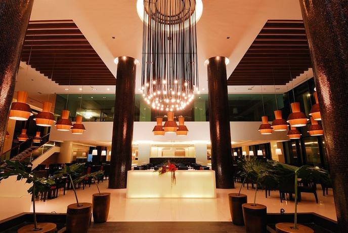 Imagen de los interiores del Hotel The Zign Pattaya. Foto 20