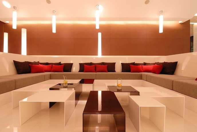 Imagen del bar/restaurante del Hotel The Zign Pattaya. Foto 7