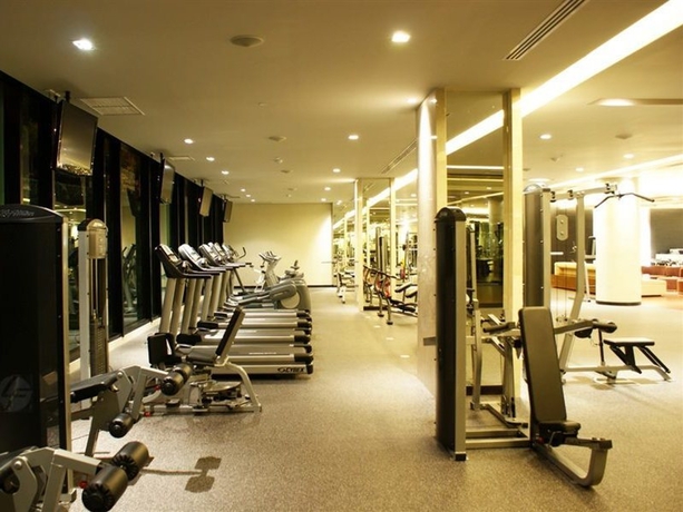 Imagen general del Hotel The Zign Premium Villa - Sha Extra Plus. Foto 9