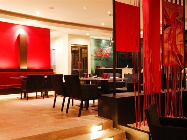 Imagen general del Hotel The Zign Premium Villa - Sha Extra Plus. Foto 11