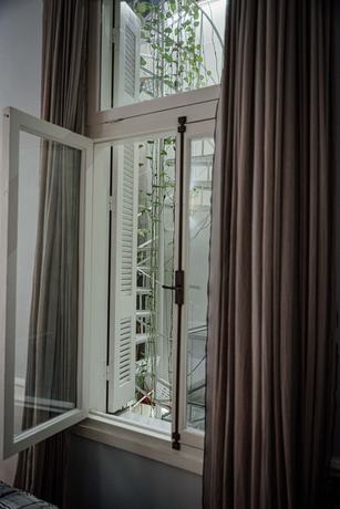 Imagen de la habitación del Hotel The Zillers Athens Boutique Hotel. Foto 2