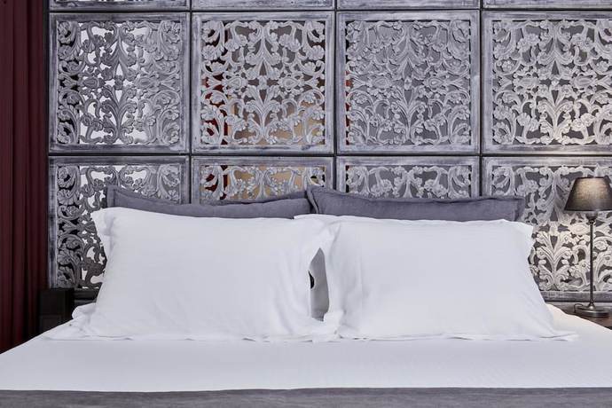 Imagen de la habitación del Hotel The Zillers Athens Boutique Hotel. Foto 4