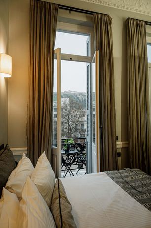 Imagen de la habitación del Hotel The Zillers Athens Boutique Hotel. Foto 15