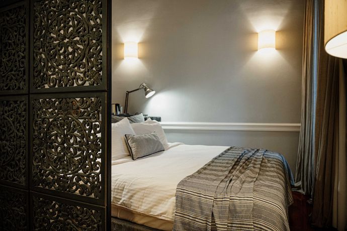 Imagen de la habitación del Hotel The Zillers Athens Boutique Hotel. Foto 18