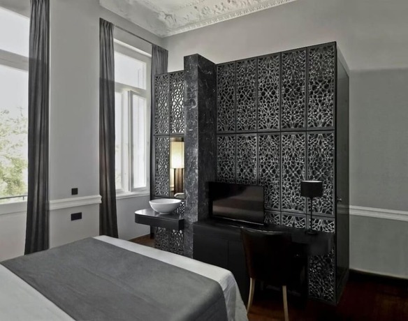 Imagen de la habitación del Hotel The Zillers Athens Boutique Hotel. Foto 19