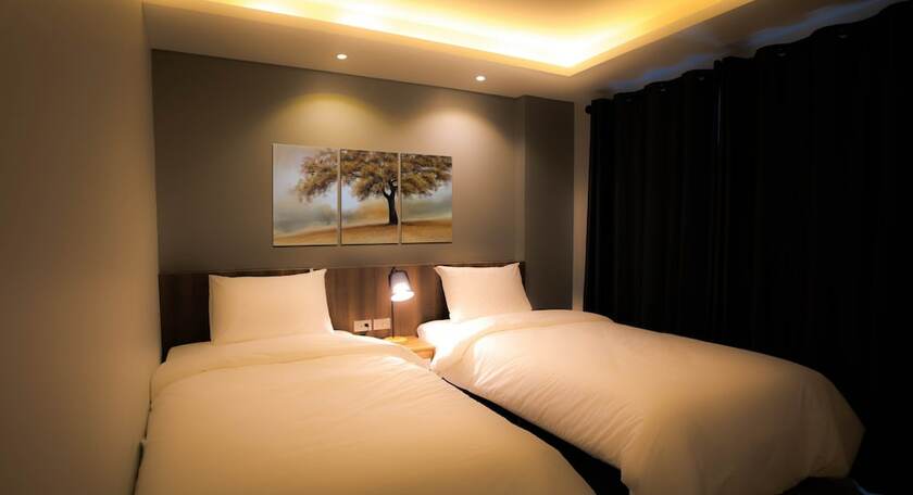 Imagen general del Hotel The Zleep Chonburi. Foto 3