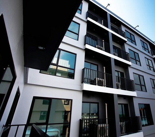 Imagen general del Hotel The Zleep Chonburi. Foto 4