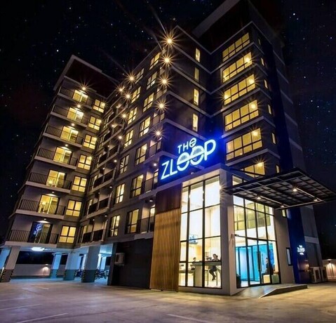 Imagen general del Hotel The Zleep Chonburi. Foto 5