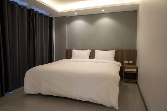 Imagen general del Hotel The Zleep Chonburi. Foto 9