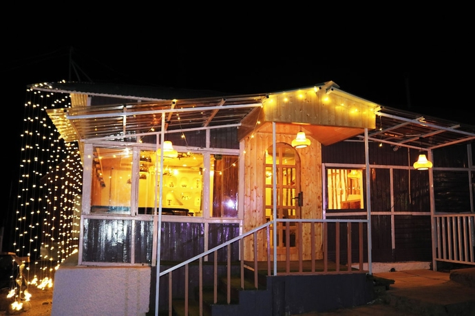 Imagen de la habitación del Hotel The Zukhara - A Luxury Glamping Dome Resort in Narkanda. Foto 11