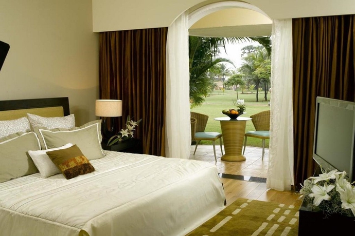 Imagen general del Hotel The Zuri White Sands, Goa Resort and Casino. Foto 5