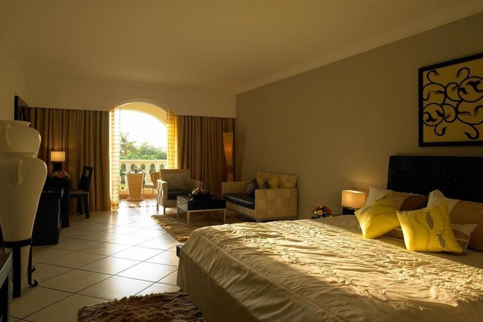 Imagen general del Hotel The Zuri White Sands, Goa Resort and Casino. Foto 6