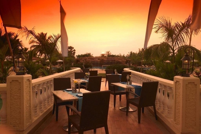 Imagen general del Hotel The Zuri White Sands, Goa Resort and Casino. Foto 11