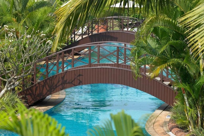 Imagen general del Hotel The Zuri White Sands, Goa Resort and Casino. Foto 14