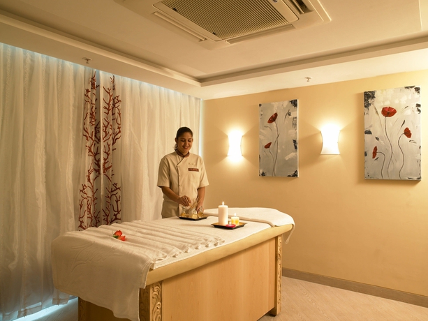 Imagen general del Hotel The Zuri Whitefield, Bangalore. Foto 2