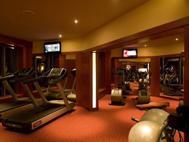 Imagen de los interiores del Hotel The Zuri Whitefield, Bangalore. Foto 11