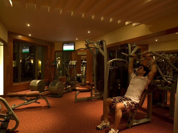 Imagen de los interiores del Hotel The Zuri Whitefield, Bangalore. Foto 12