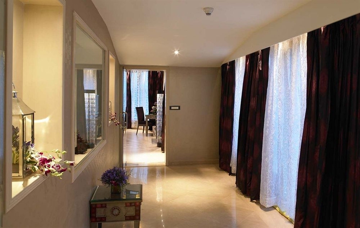 Imagen de los interiores del Hotel The Zuri Whitefield, Bangalore. Foto 14