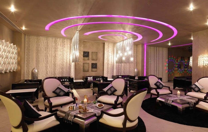 Imagen del bar/restaurante del Hotel The Zuri Whitefield, Bangalore. Foto 7