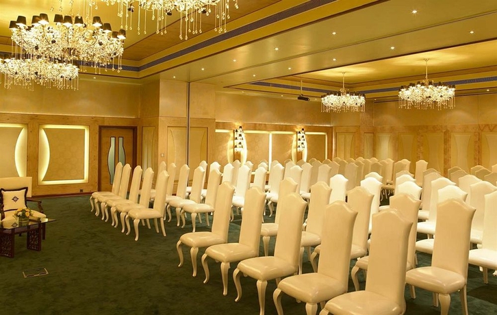 Imagen de los interiores del Hotel The Zuri Whitefield, Bangalore. Foto 16