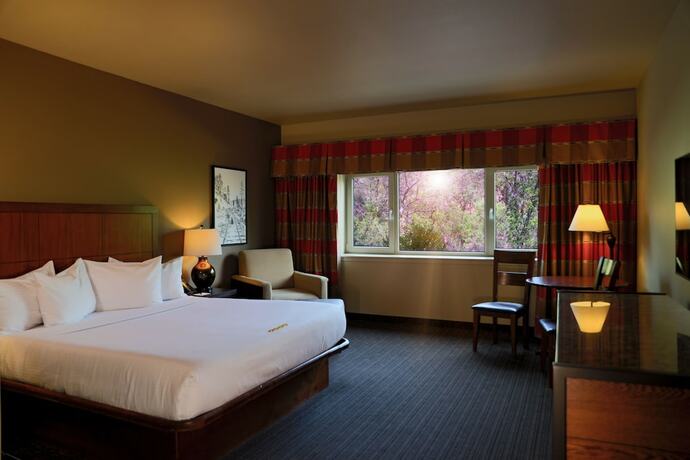 Imagen de la habitación del Hotel The at Black Oak Casino Resort. Foto 17