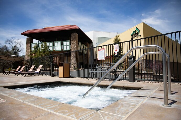 Imagen general del Hotel The at Black Oak Casino Resort. Foto 4