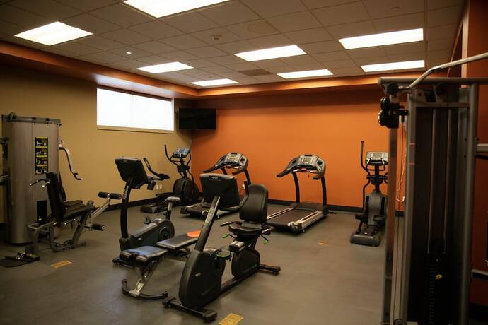 Imagen general del Hotel The at Black Oak Casino Resort. Foto 5